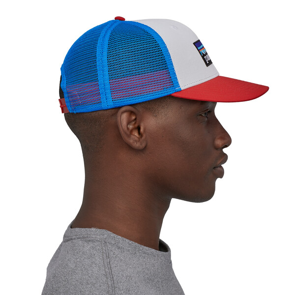 P-6 Logo Trucker Hat