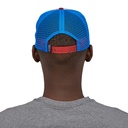 P-6 Logo Trucker Hat