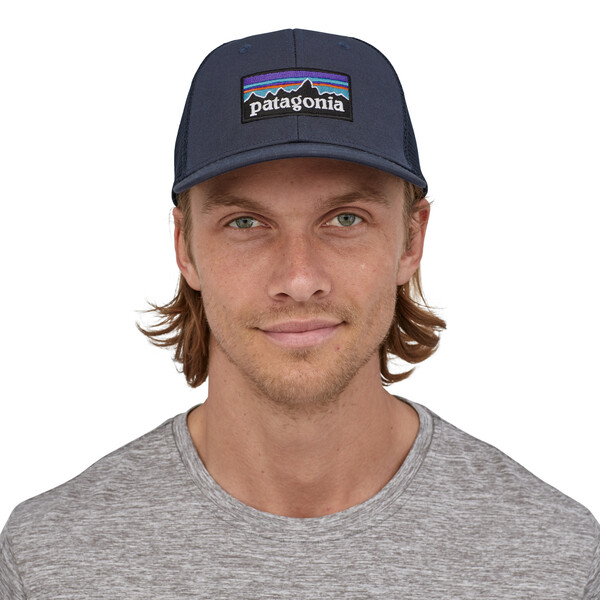 P-6 Logo Trucker Hat
