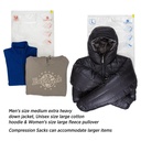 Pack-It Compression Sac Set M/L