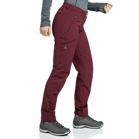 Pants Ascona Warm Dames