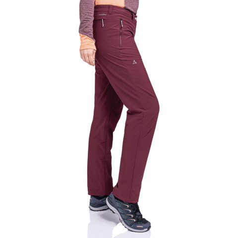 Pants Engadin1 Warm Dames