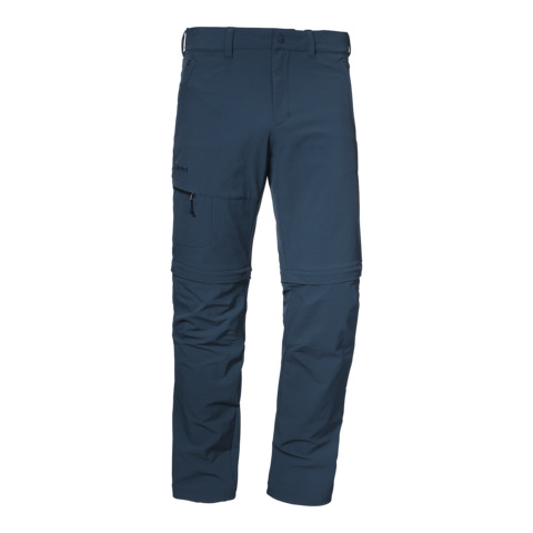 Pants Koper1 Zip Off Heren