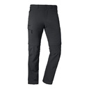 Pants Koper1 Zip Off Regular Heren