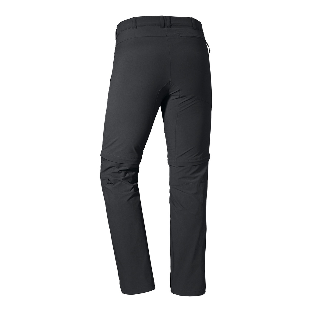 Pants Koper1 Zip Off Regular Heren