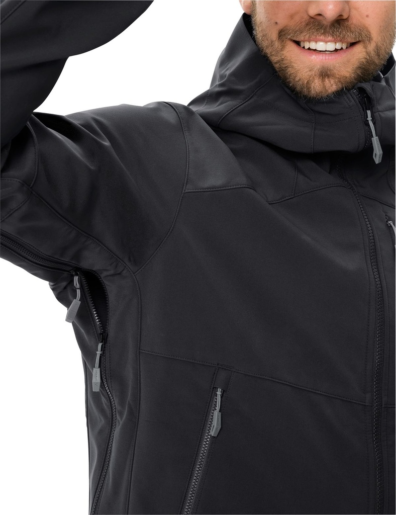 Roccia Softshell Jacket II Heren