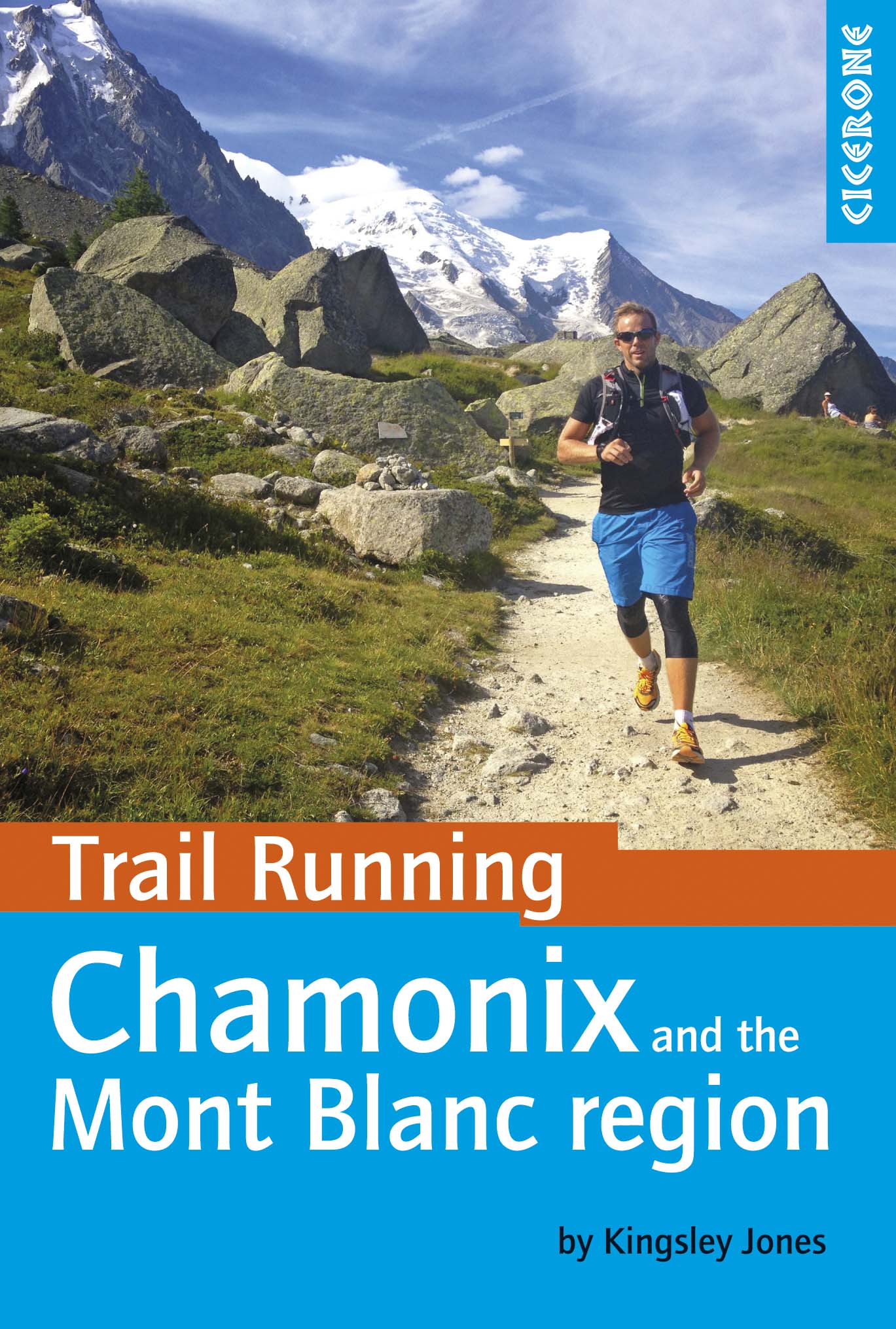 Chamonix & the Mont Blanc region Trail Running