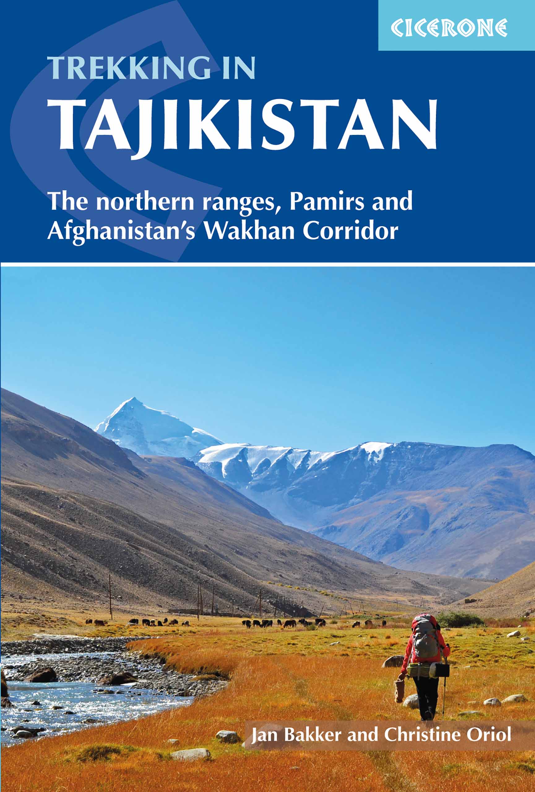 Tajikistan trekking guide