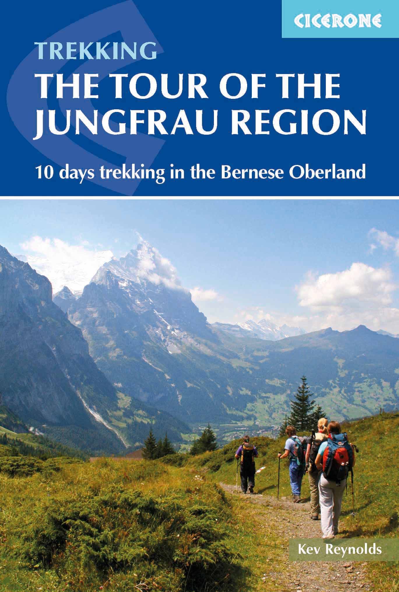 Jungfrau RegionTour