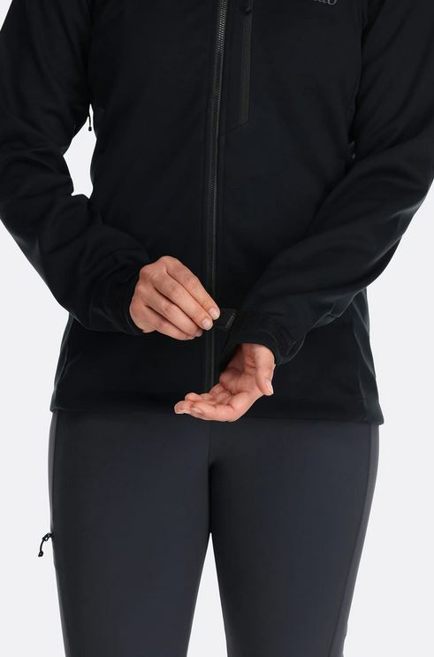 Scimitar Windstopper Jacket - Dames