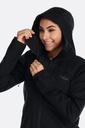 Scimitar Windstopper Jacket - Dames