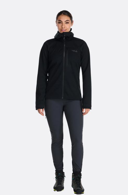 Scimitar Windstopper Jacket - Dames