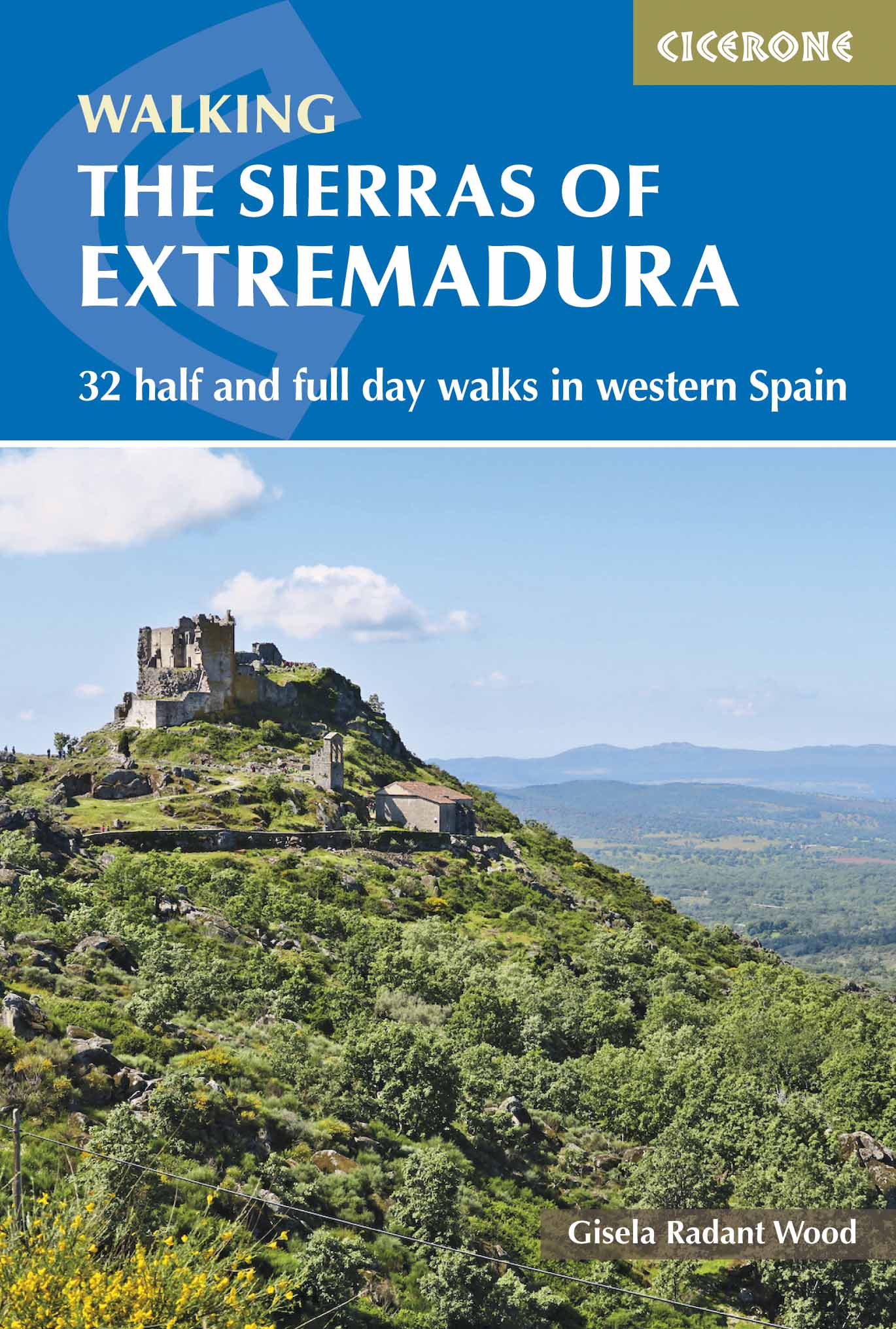 The Sierras of Extremadura walking