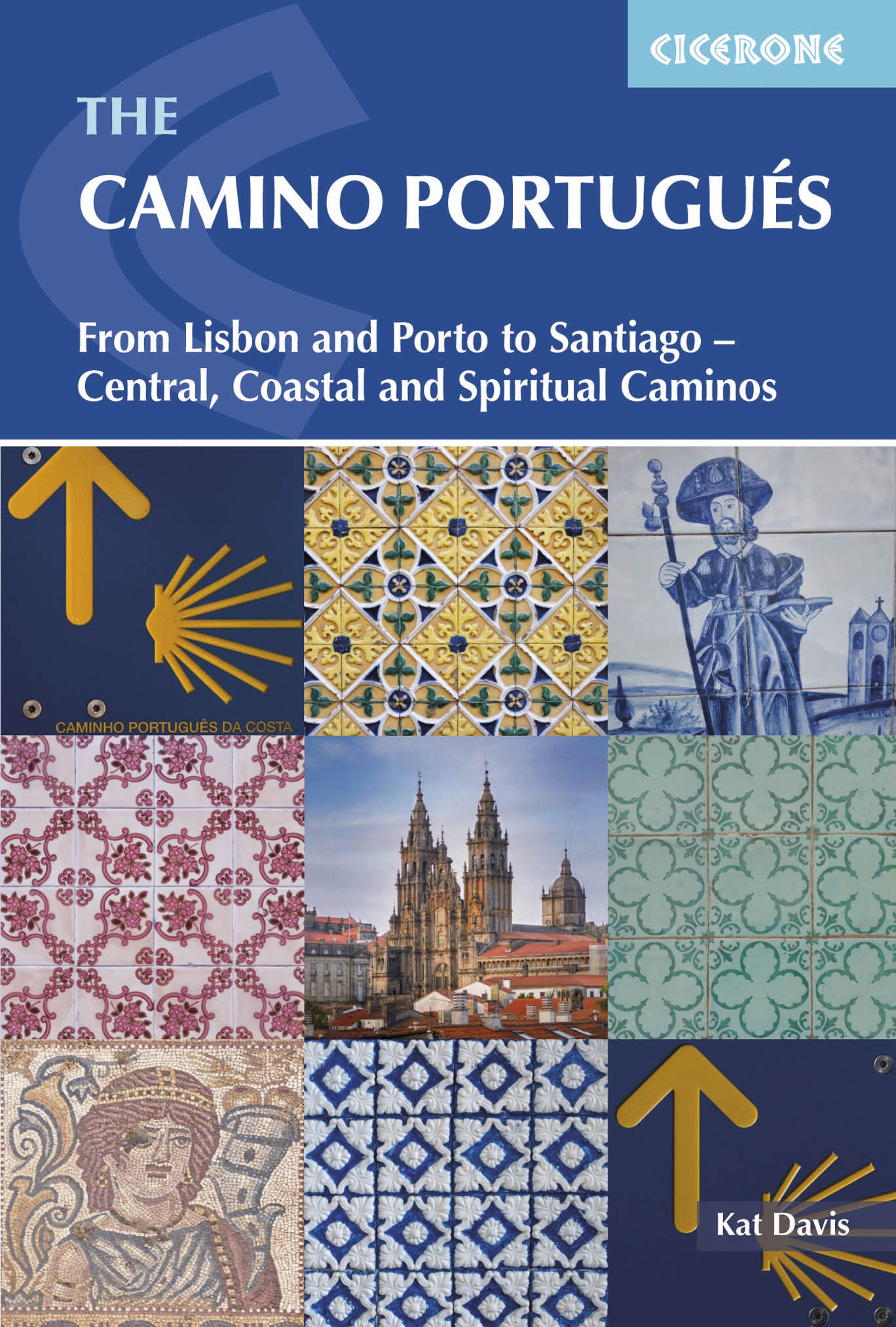 Camino Portugués / From Lisbon & Porto to Santiago