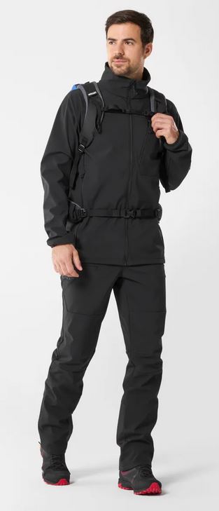 Shield Jacket - Heren