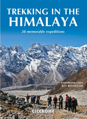 Himalaya trekking / 20 memorable expeditions