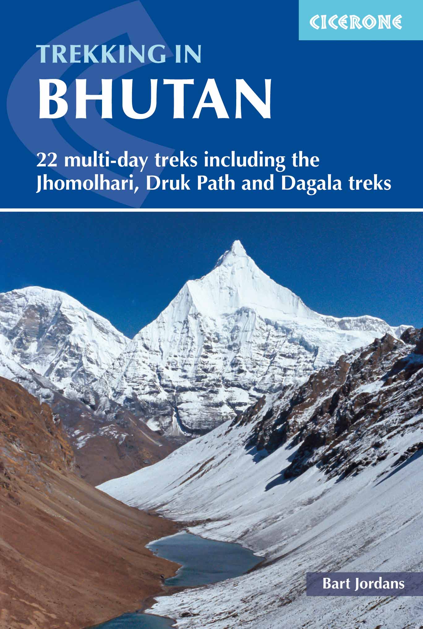 Bhutan trekking / Jhomolhari-Druk Path-Lunana & Dagala Treks
