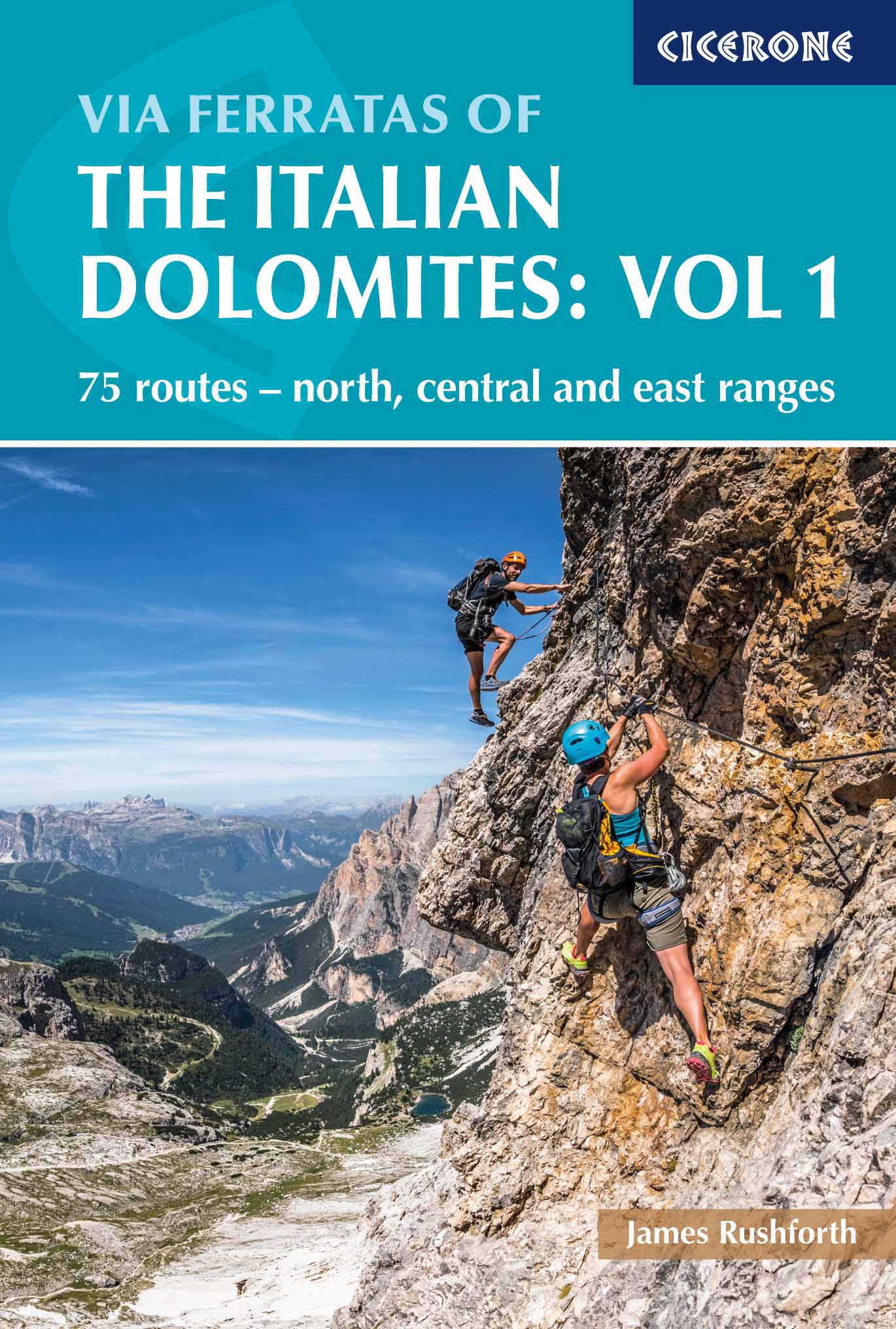 Italian Dolomites vol 1 / North,central and east ranges