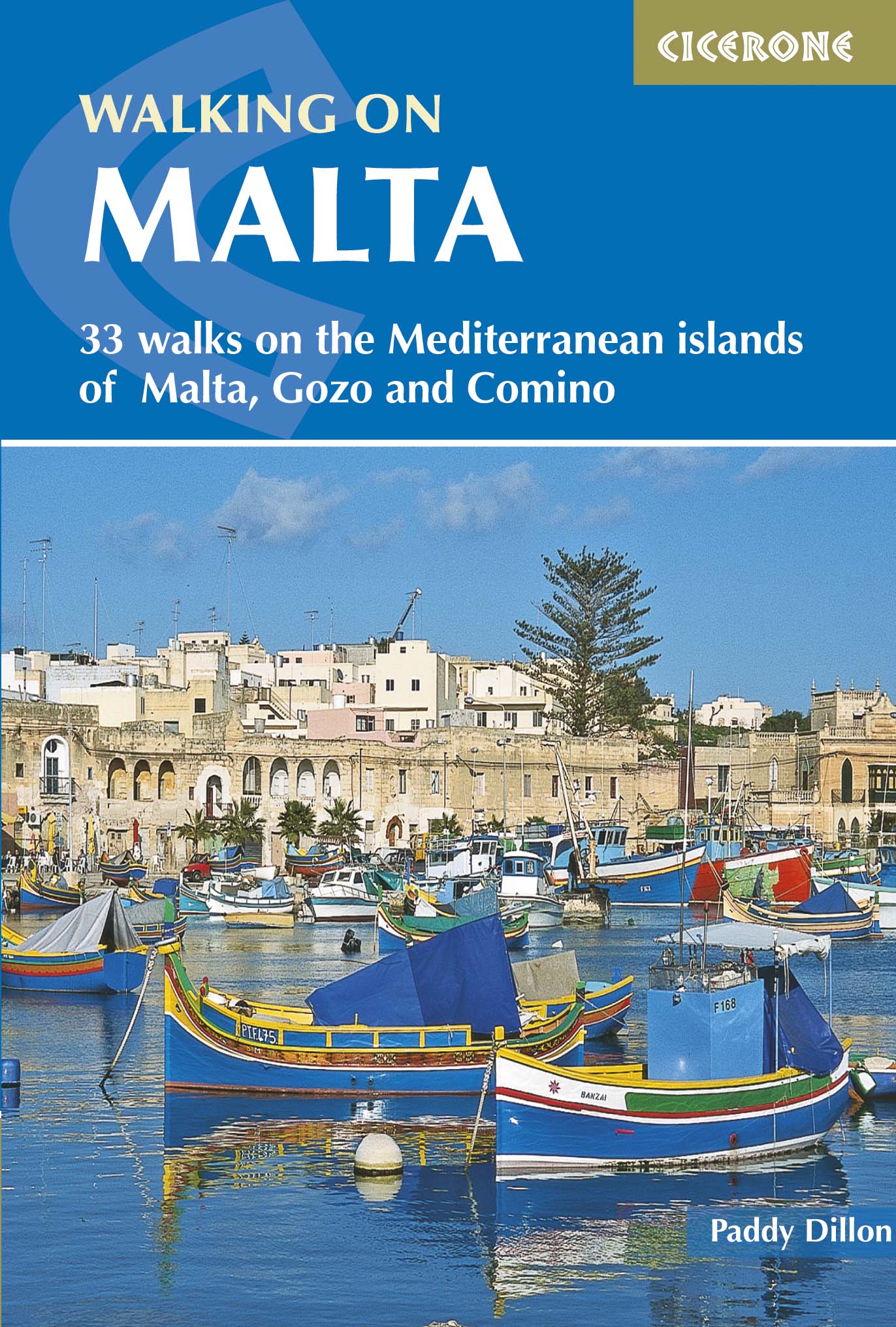 Malta walking / Malta, Gozo & Comino