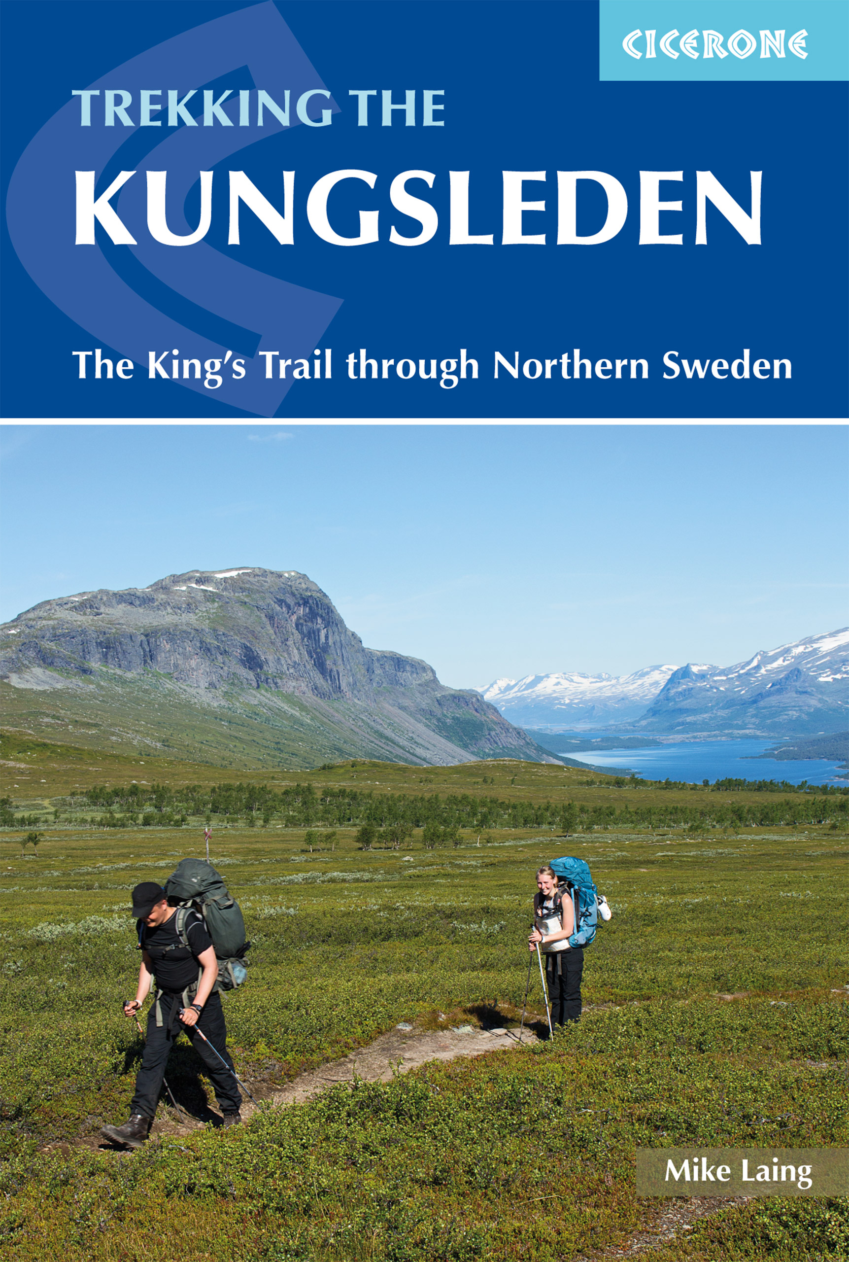 Kungsleden trekking / King's Trail through Northern Sweden