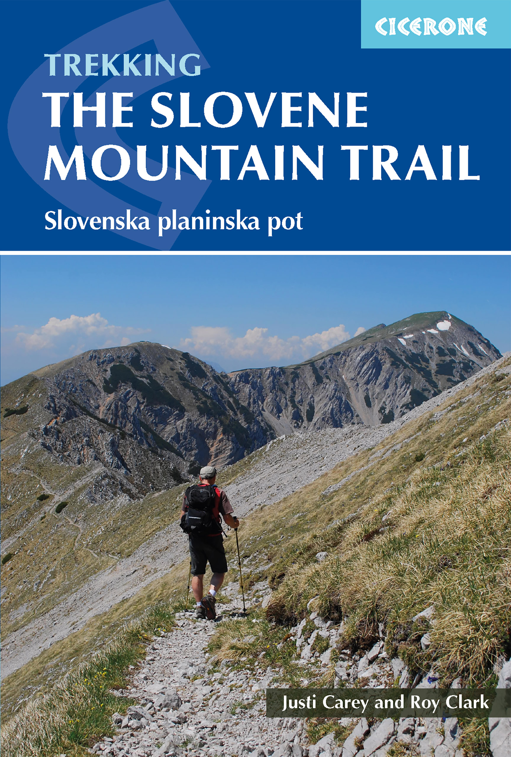 Slovene Mountain Trail / Slovenska planinska pot