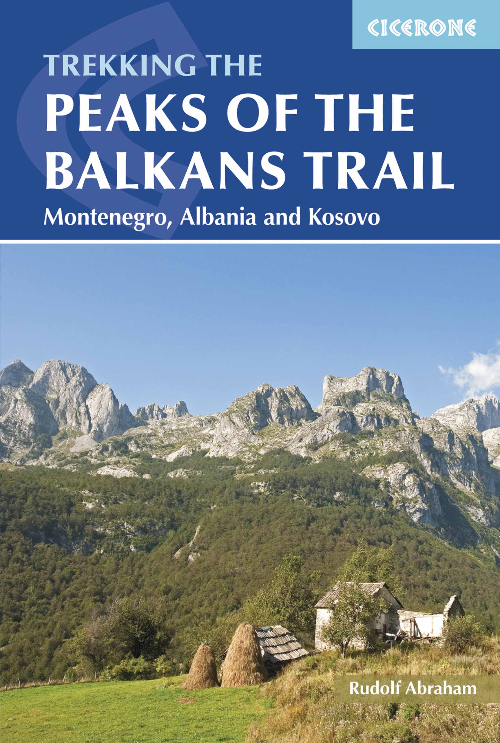 Peaks of the Balkans Trail / Montenegro,Albania & Kosovo