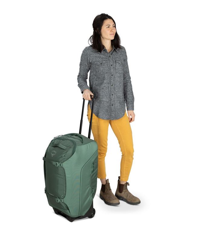 Sojourn Wheeled Travel Pack 60L
