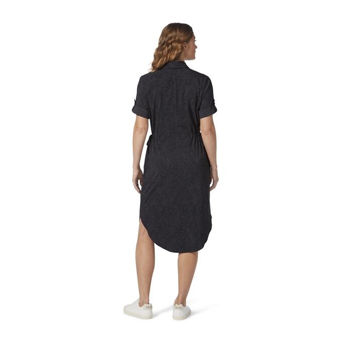 Spotless Traveler Dress Short Sleeve Dames