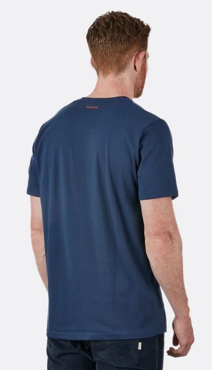 Stance 3 Peaks SS Tee - Heren