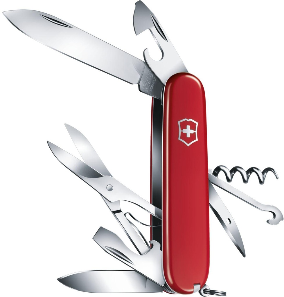 Swiss Army Knife Climber