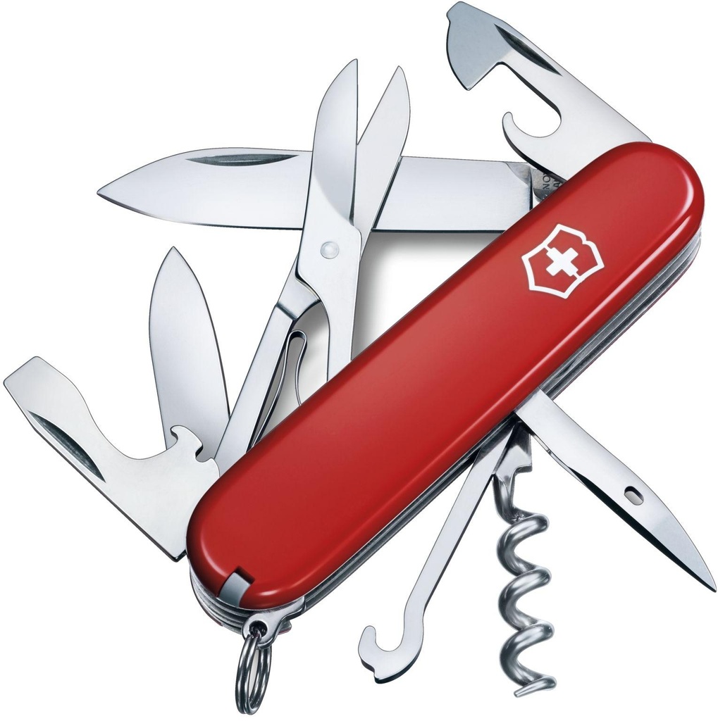 Swiss Army Knife Climber