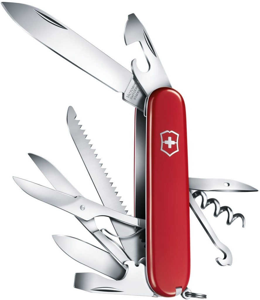 Swiss Army Knife Huntsman