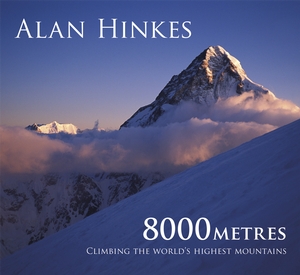 8000 metres climbing the world's highest mountains