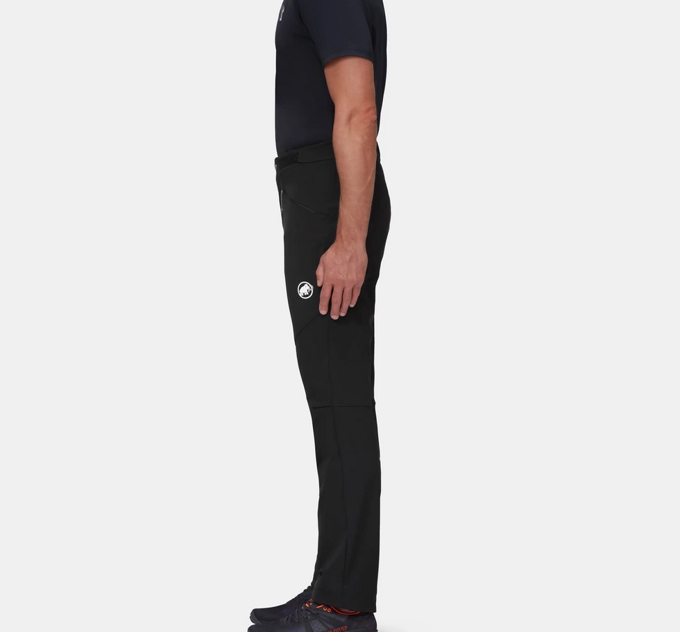 Taiss Softshell Pants Men