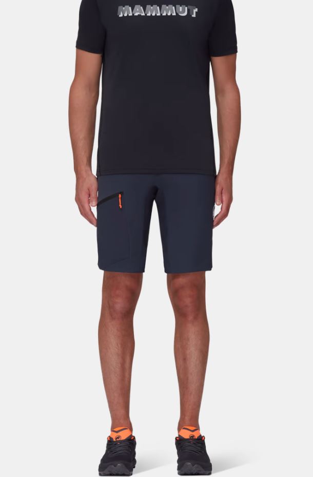 Taiss Softshell Shorts Men