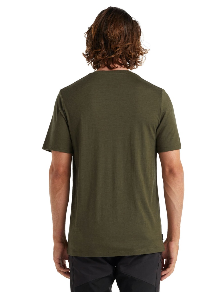 Men's Tech Lite II SS Tee