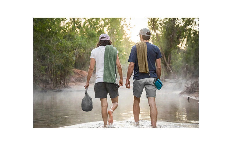 Tek Towel Large - 60 x 120 cm