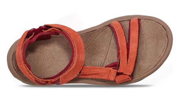 Terra Fi Lite Suede Dames