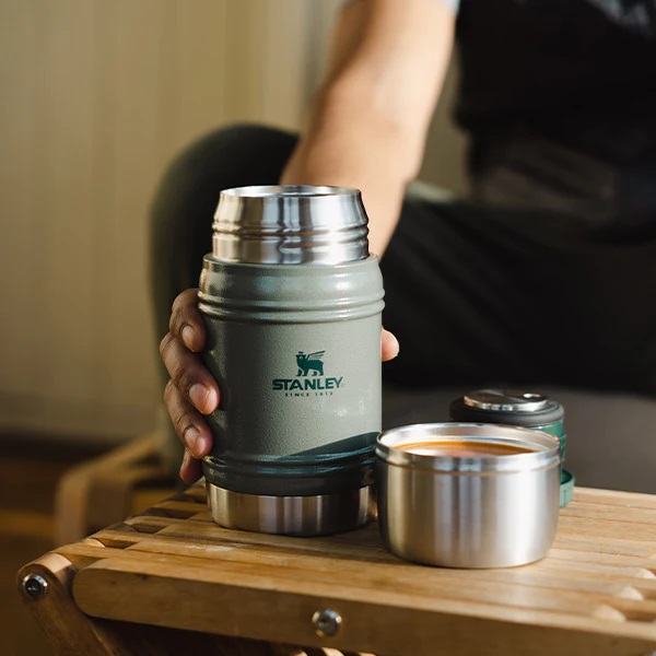 The Artisan Thermal Food Jar 0,5L