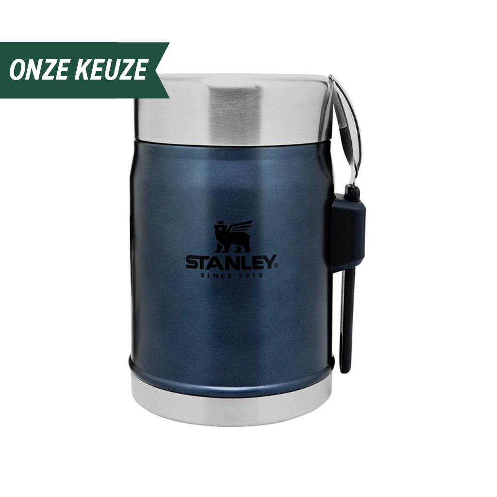 The Legendary Food Jar + Spork 0,4L