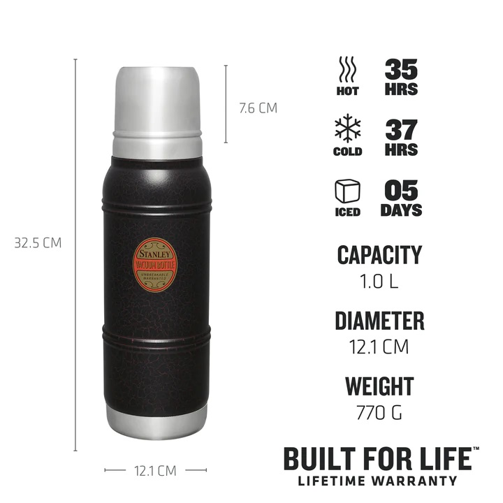 The Milestones Thermal Bottle 1.0L