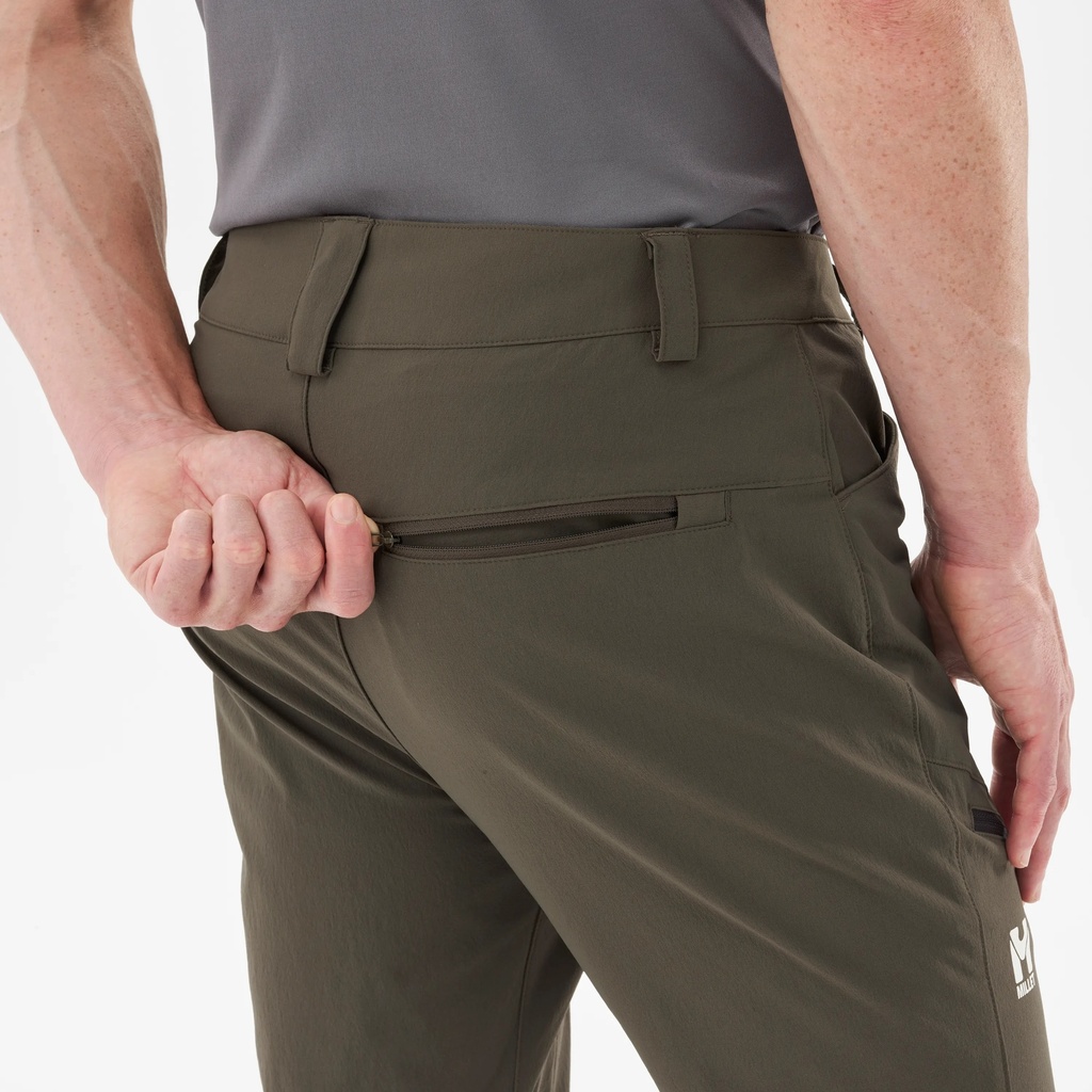 Trekker Stretch Pant III Heren