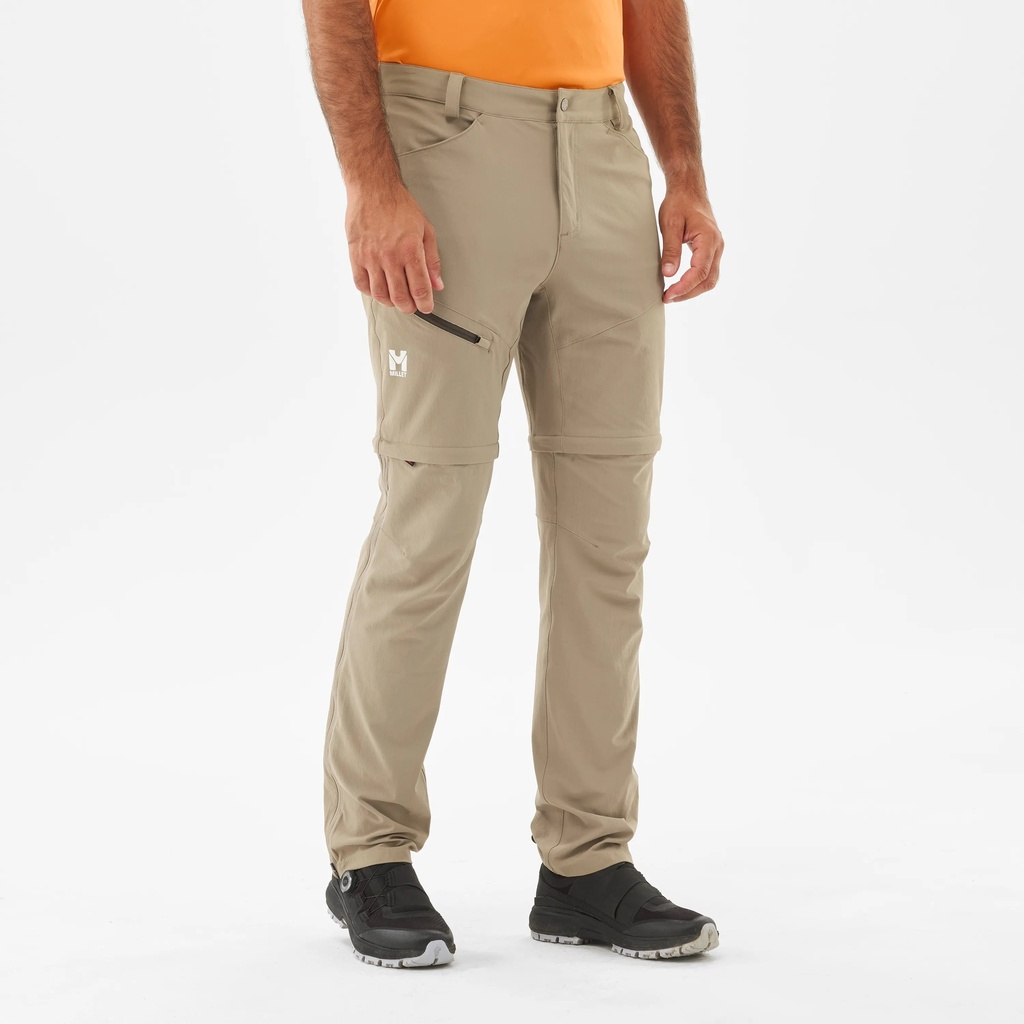 Trekker Stretch Zip Off Pant Heren