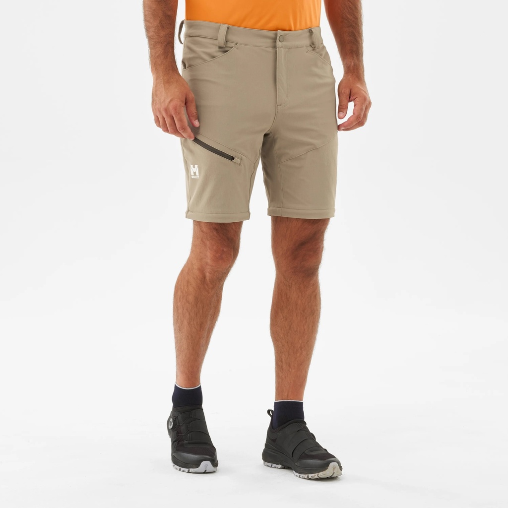 Trekker Stretch Zip Off Pant Heren