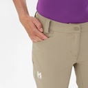 Trekker Stretch Zip Off Pant III Dames