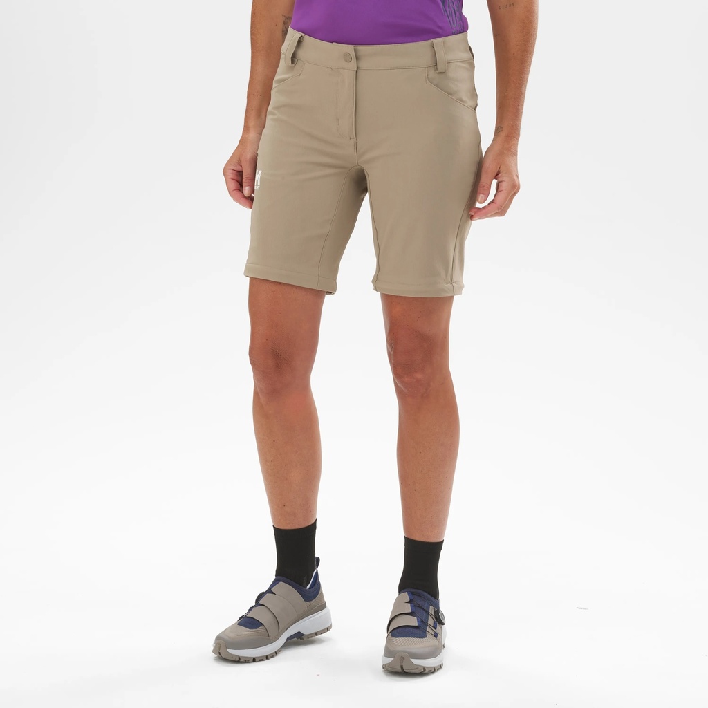 Trekker Stretch Zip Off Pant III Dames