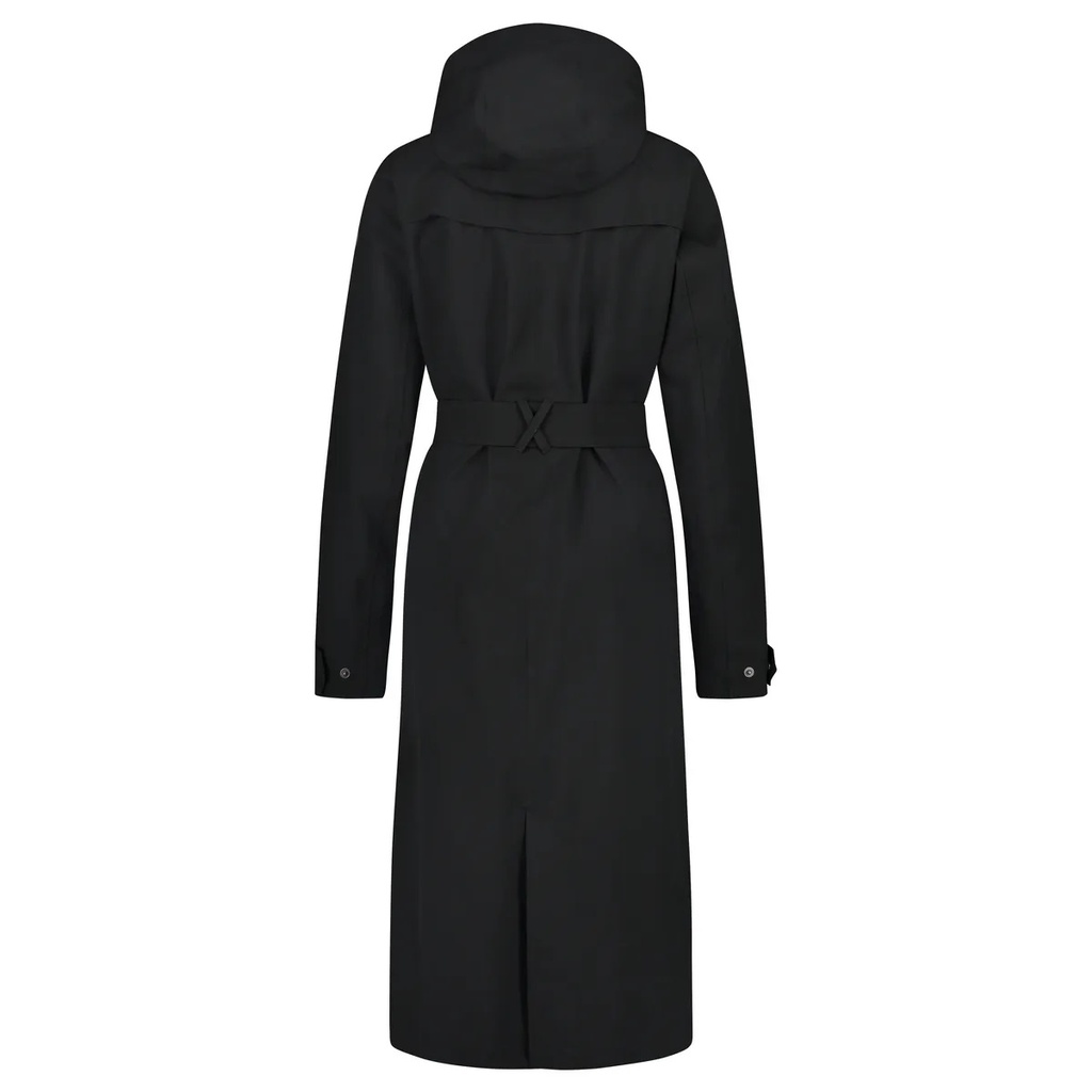 Trench Coat Long Urban Outdoor Women