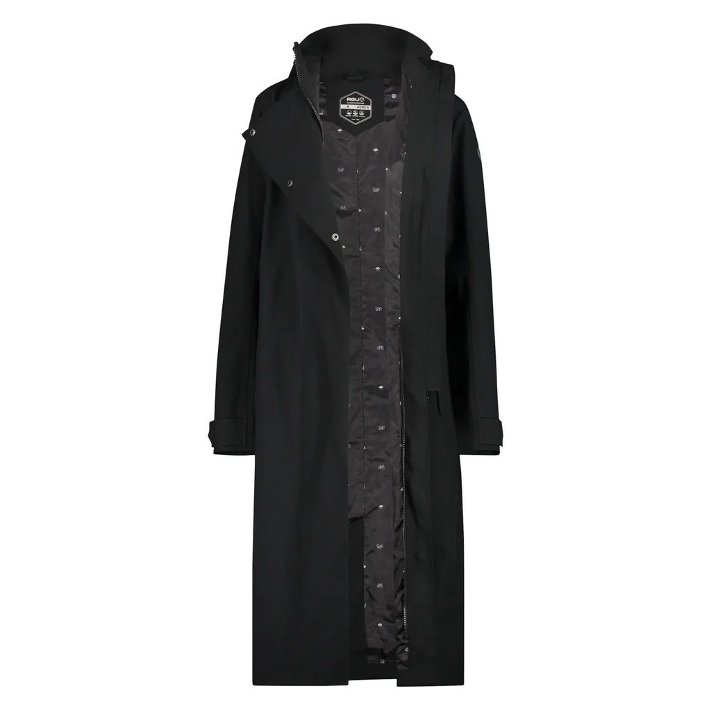 Trench Coat Long Urban Outdoor Women