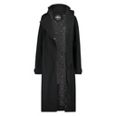 Trench Coat Long Urban Outdoor Women