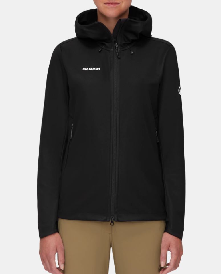 Ultimate VII SO Hooded Jacket Women